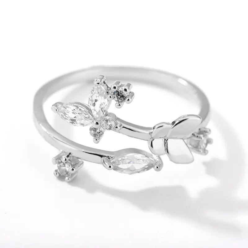 The Eternal Bloom Ring